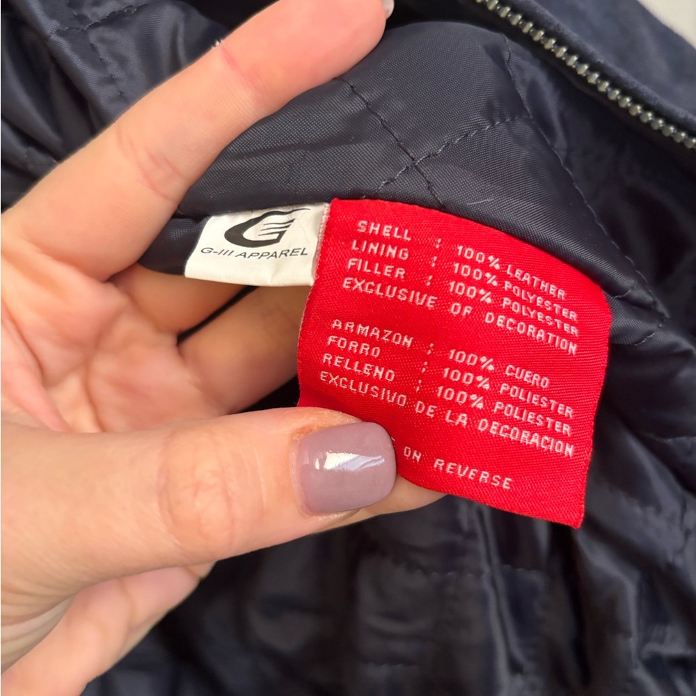 NFL Cowboys Bomber Jacket - Picture 6 of 9